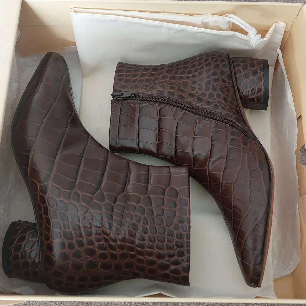 LOQ MATEA BOOTIES - Picture 4 of 8